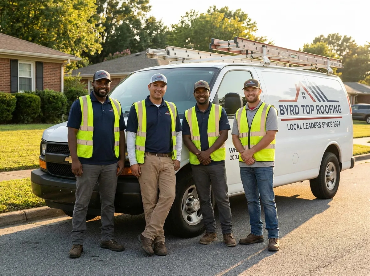 Roofing company in North Apollo, PA